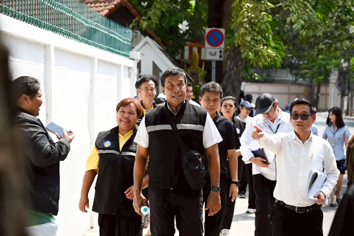 ย้อนรอยหลักการทำงาน-ความสำเร็จ ชัชชาติ สิทธิพันธุ์ ก่อนครบวาระ