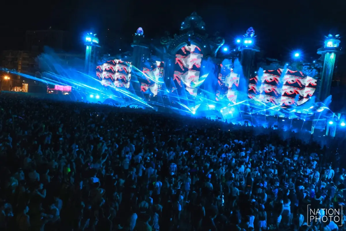 เดือดจัด! Siam Songkran 2026 ทะลัก RCA แห่เช็กอินแน่น EDM กระหึ่มโลก