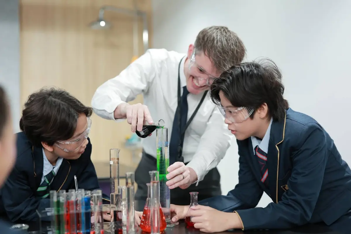 เด่นหล้า กรุ๊ป เปิดตัว ‘Denla Pre College-Thai Plus’กางแผน 2026