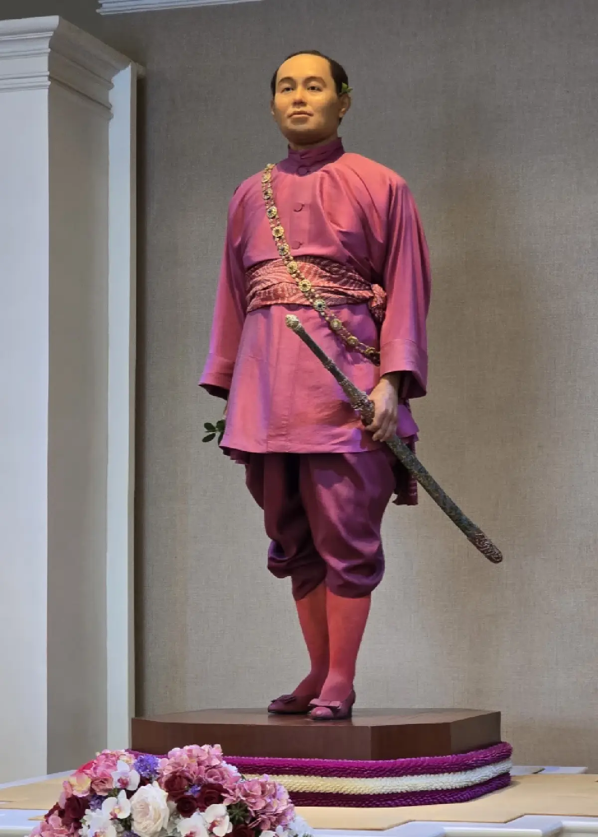 เยี่ยมยล 'แหล่งเรียนรู้' สถานที่สำคัญ มรดกศิลปวัฒนธรรมชาติ 4 แห่ง