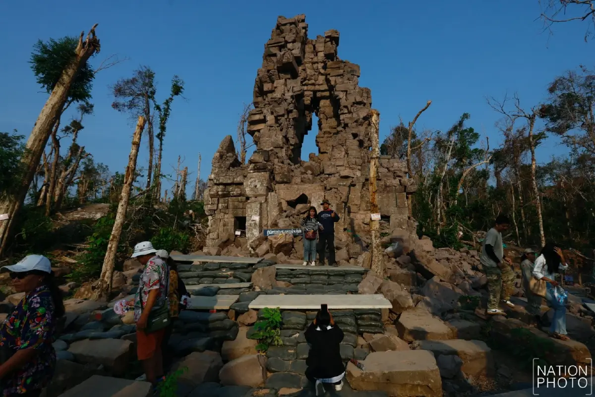 เที่ยวแผ่นดินไทย! พรุ่งนี้วันสุดท้าย ปรับเวลาใหม่ ตาควาย-เนิน 350