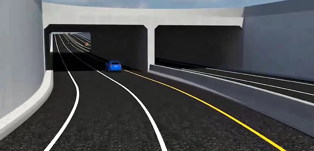 คืบหน้า สร้างถนนสายแยก ชม.3029 - ทล.1006 จ.เชียงใหม่ งบฯ 768.497 ล้าน คาดเสร็จปี 71