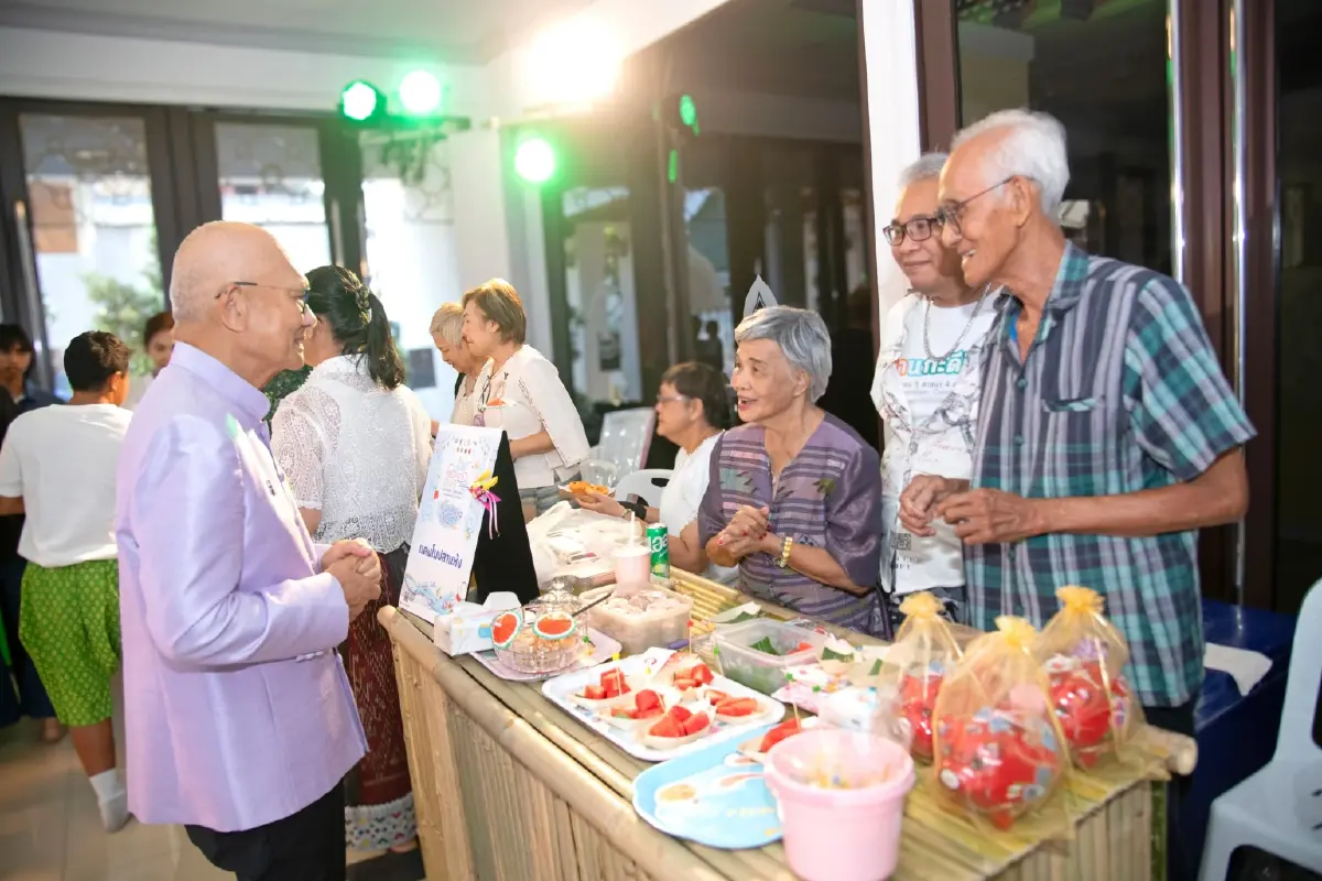 ไทยเบฟ-ภาครัฐ-เอกชน ชวนปักหมุดเที่ยวงาน 'Water Festival 2026 เทศกาลวิถีน้ำ…วิถีไทย' ปีที่ 11