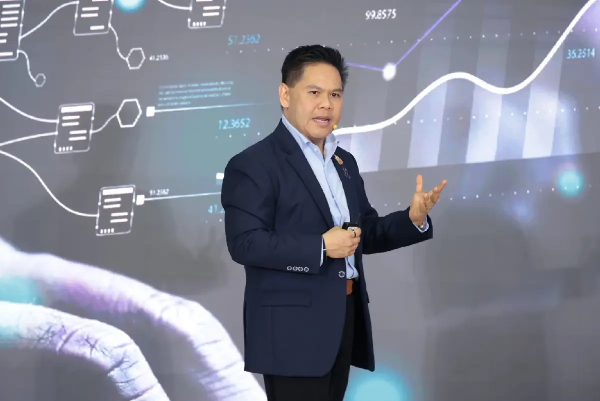 ‘วราวุธ’ กางพิมพ์เขียว ONE MIND ชู ‘สมุดพกคาร์บอน’ ตั้งกองทุนเยียวยา SME