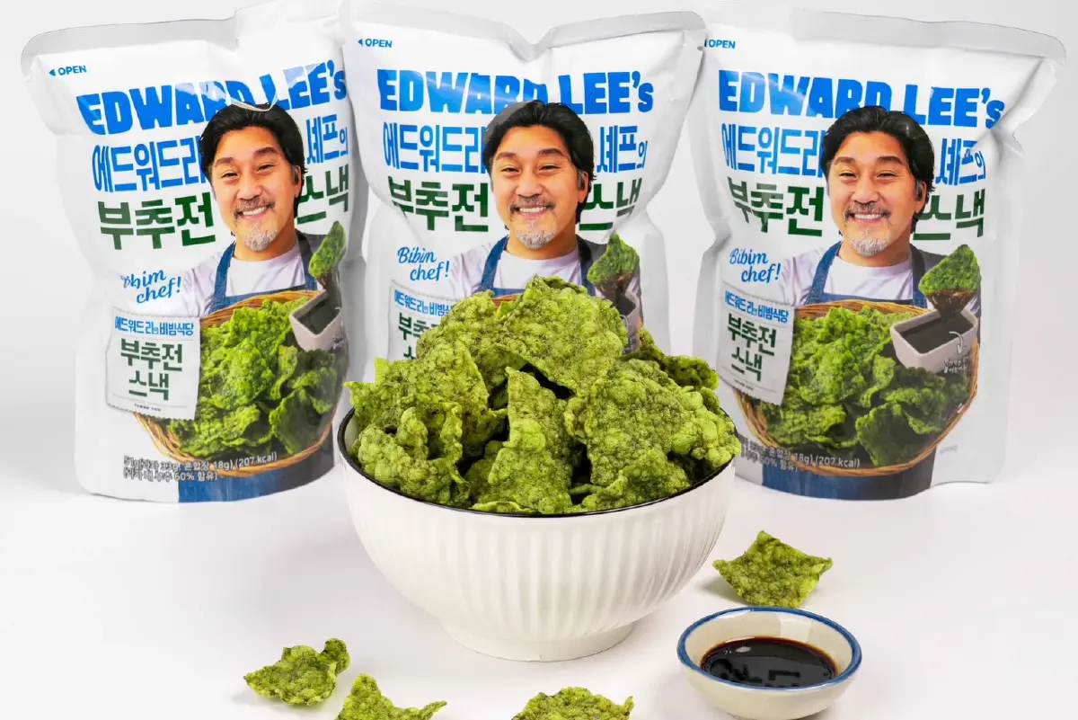 Shout Snacks กุยช่ายกรอบสัญชาติไทยบุกเกาหลีใต้ วางขายทั่วประเทศ