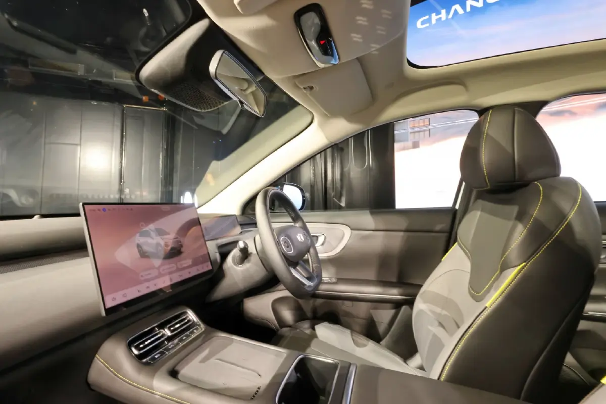 'NEVO Q05' B SUV ห้องโดยสารกว้าง ขับขี่กึ่งนุ่ม-สปอร์ต ต่อยอด S05