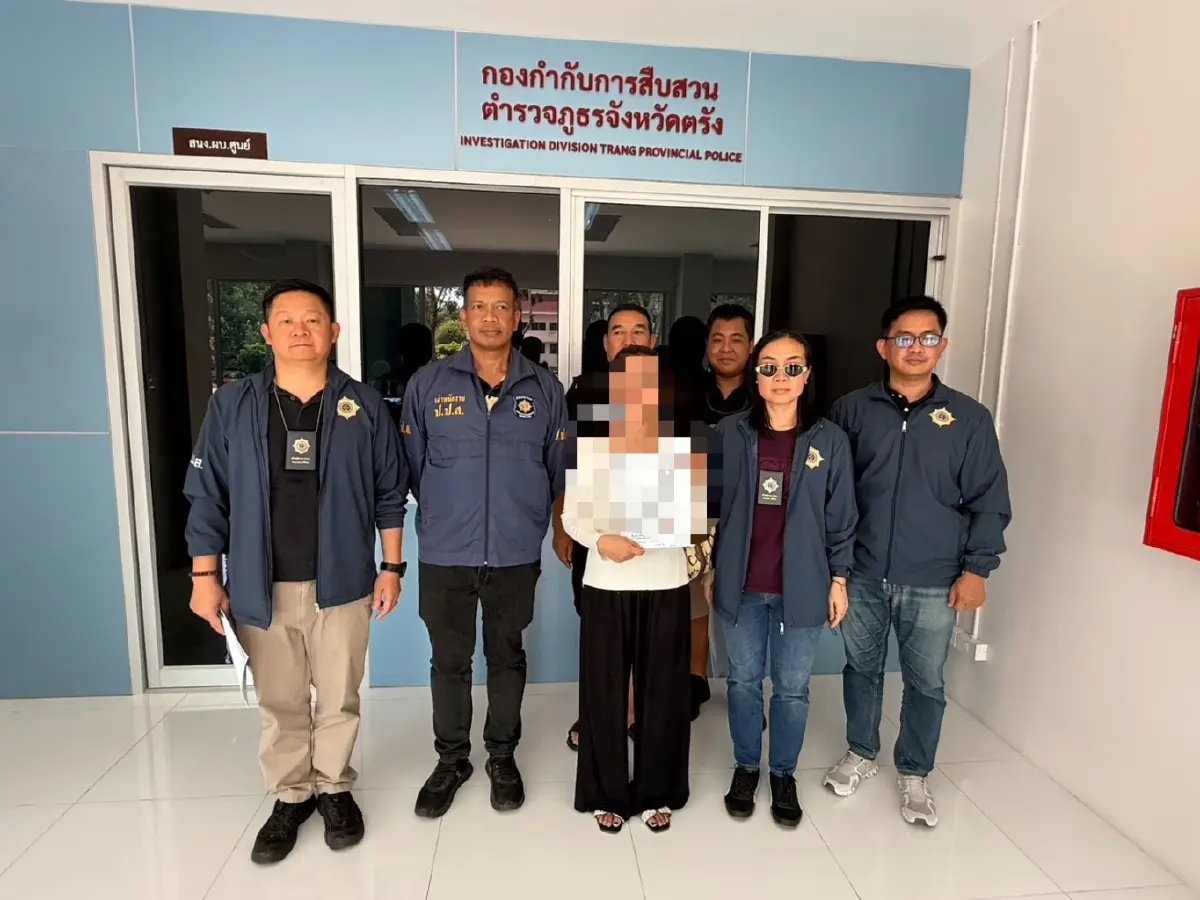 ลุยเชียงใหม่-ตรัง บุกจับข้าราชการเจ้าหน้าที่รัฐ ยึดทรัพย์ฟอกเงินค้ายา