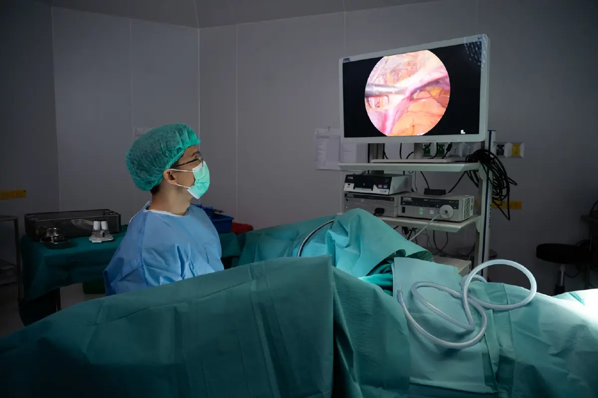 ปวดท้องเมนส์หนัก-มาเยอะผิดปกติ อย่าปล่อยผ่าน อาจเสี่ยง 'เนื้องอกมดลูก'