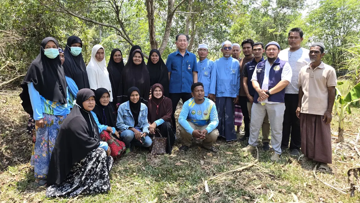 ‘ปิดทองหลังพระ’ ขับเคลื่อน 10 หมู่บ้าน ต้นแบบพัฒนาที่ยั่งยืนท่ามกลางวิกฤติ