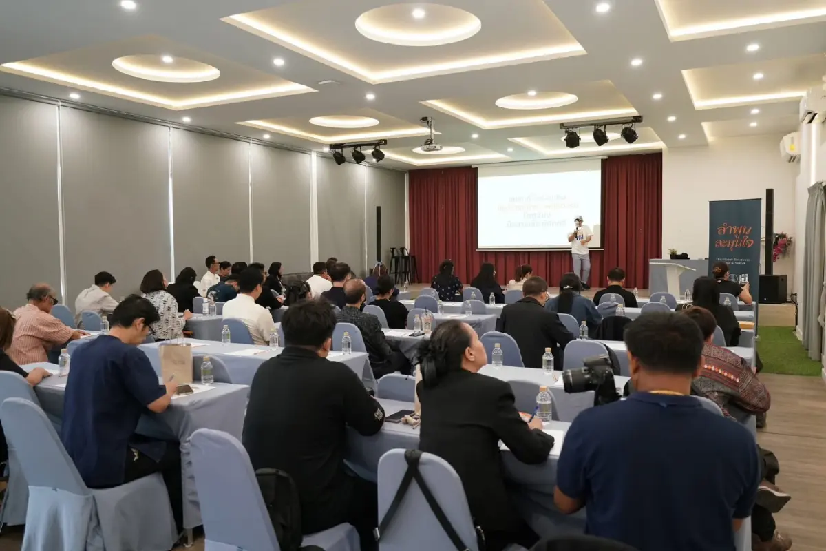 ปั้นลำพูน ‘Smart Heritage City’ พลิกโฉมเมืองมรดก ด้วยอัตลักษณ์ท้องถิ่น