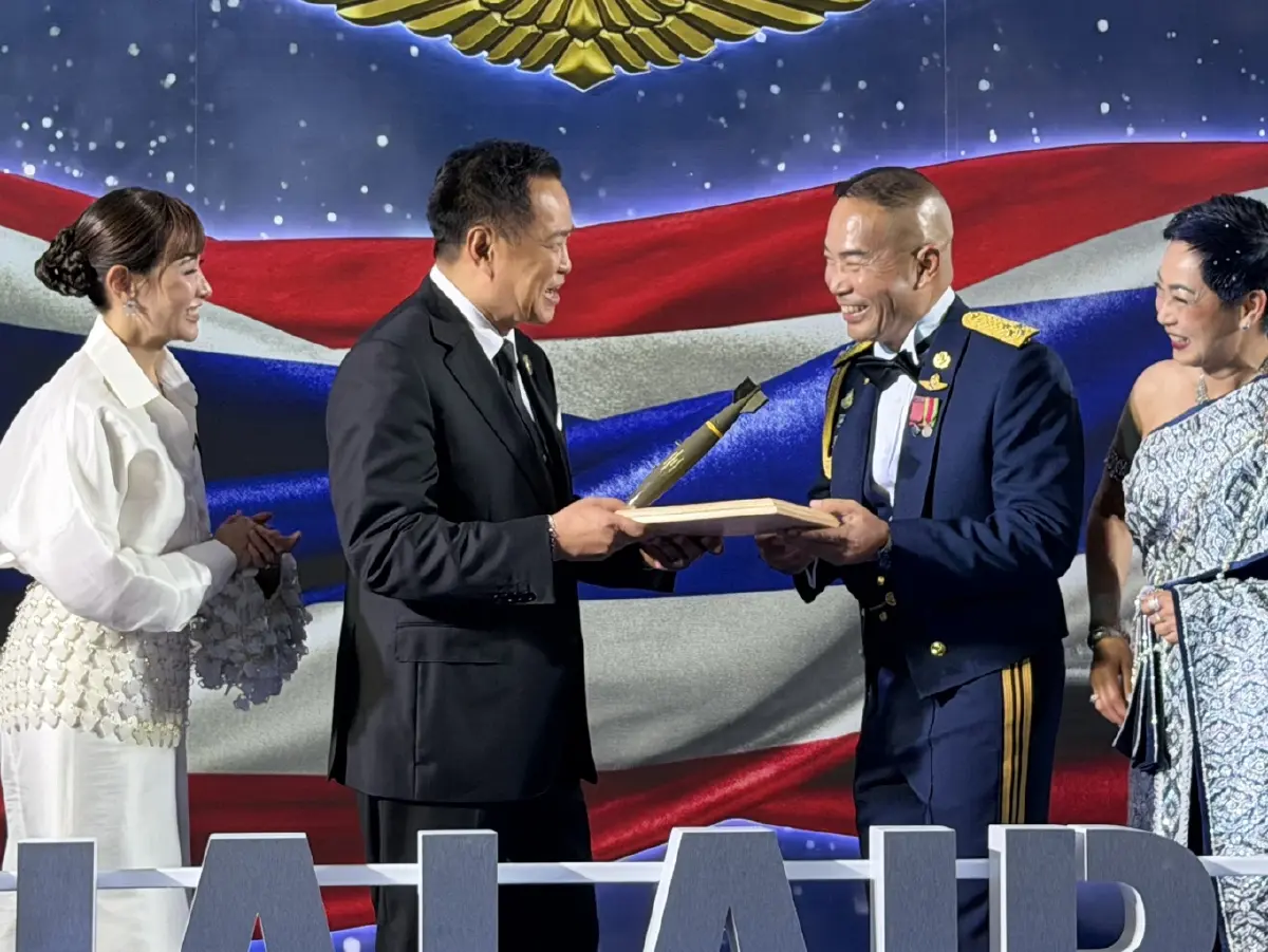 นายกฯอนุทิน หลั่งน้ำตา  เอ่ยความในใจ เพราะเสียงกระซิบ ทำมั่นใจรบชนะกัมพูชา