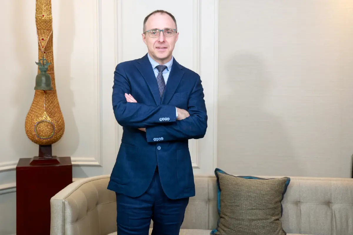 สัมภาษณ์พิเศษ: 'ไอร์แลนด์' ทำยังไงให้หลุดจาก 'วังวนหนี้ท่วม' ของรัฐบาล สู่ 'งบฯ เกินดุล'