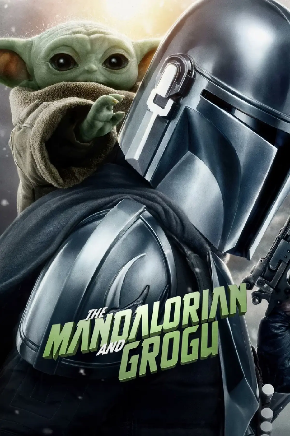 The Mandalorian and Grogu ปล่อยตัวอย่างสุดท้ายก่อนเข้าฉาย 21 พ.ค.