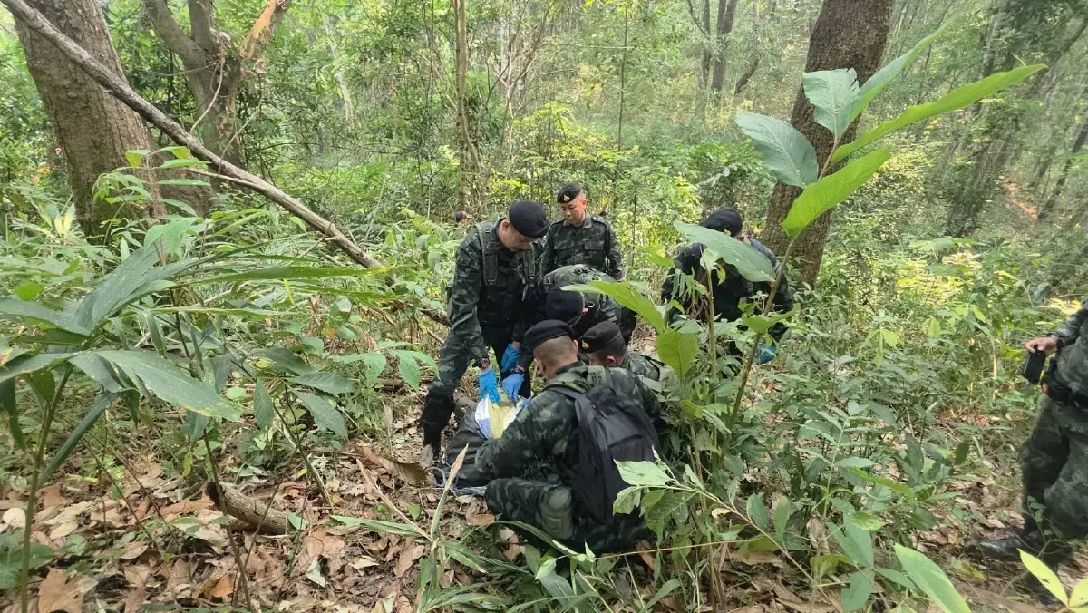 กองกำลังผาเมือง ปะทะเดือดเชียงราย! ยึดยาบ้า 1.7 ล้านเม็ด-ไอซ์ 20 กก.