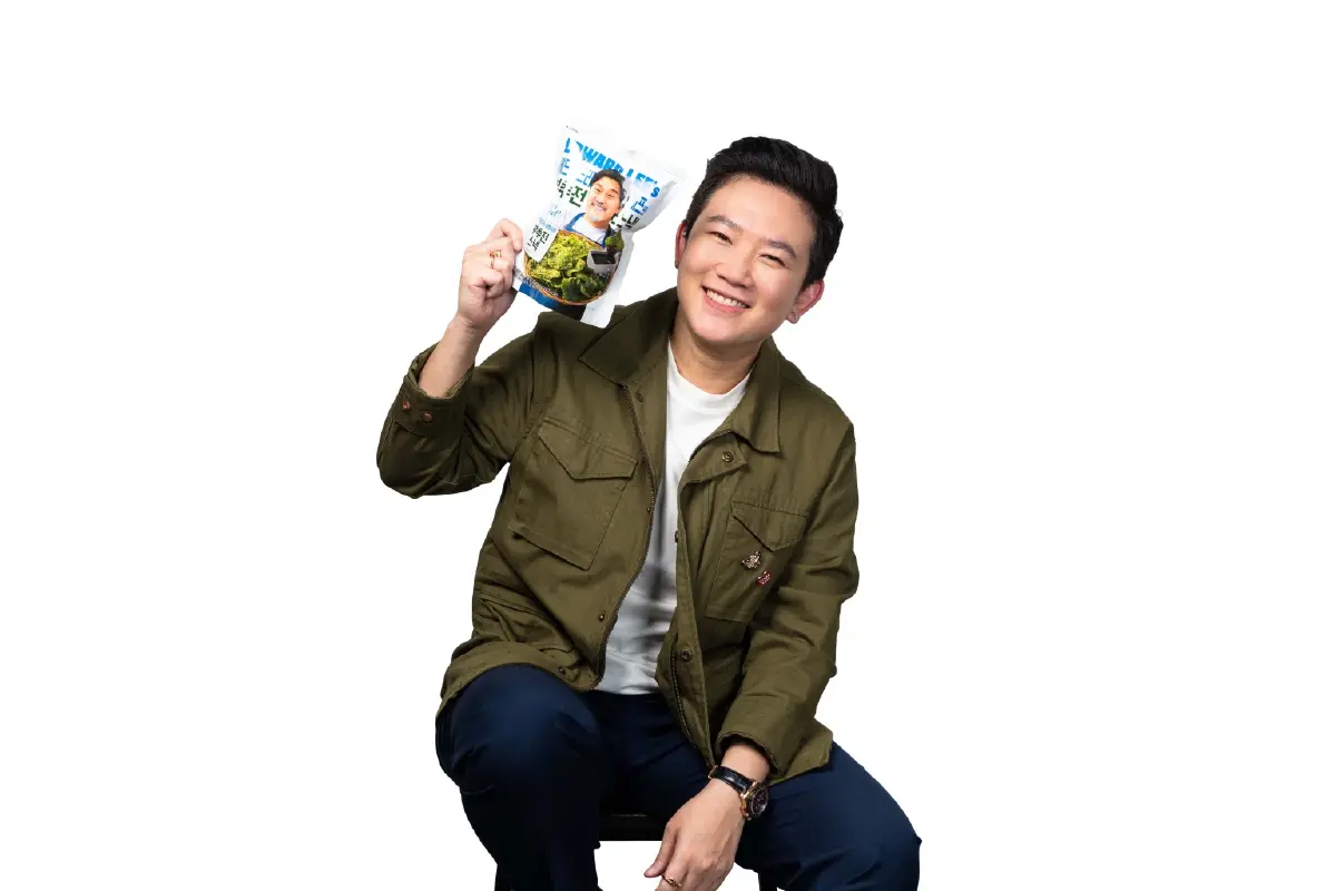 Shout Snacks กุยช่ายกรอบสัญชาติไทยบุกเกาหลีใต้ วางขายทั่วประเทศ