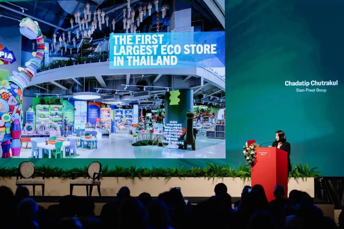 สยามพิวรรธน์ ปั้น NEXTOPIA  ต้นแบบโลกอนาคต สู่ 'Trust Economy'