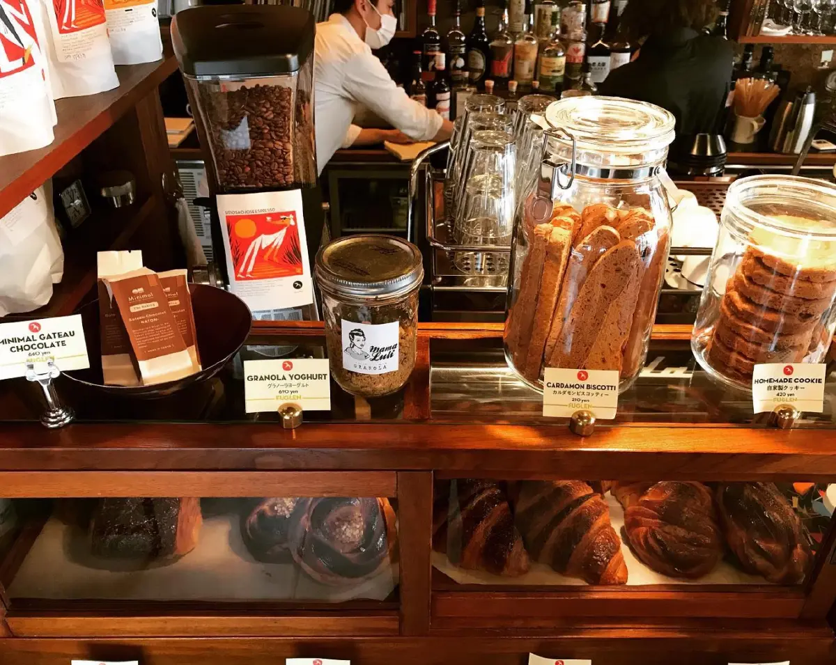 'Fuglen Coffee'  เกิดในออสโล แต่ไปดังที่โตเกียว