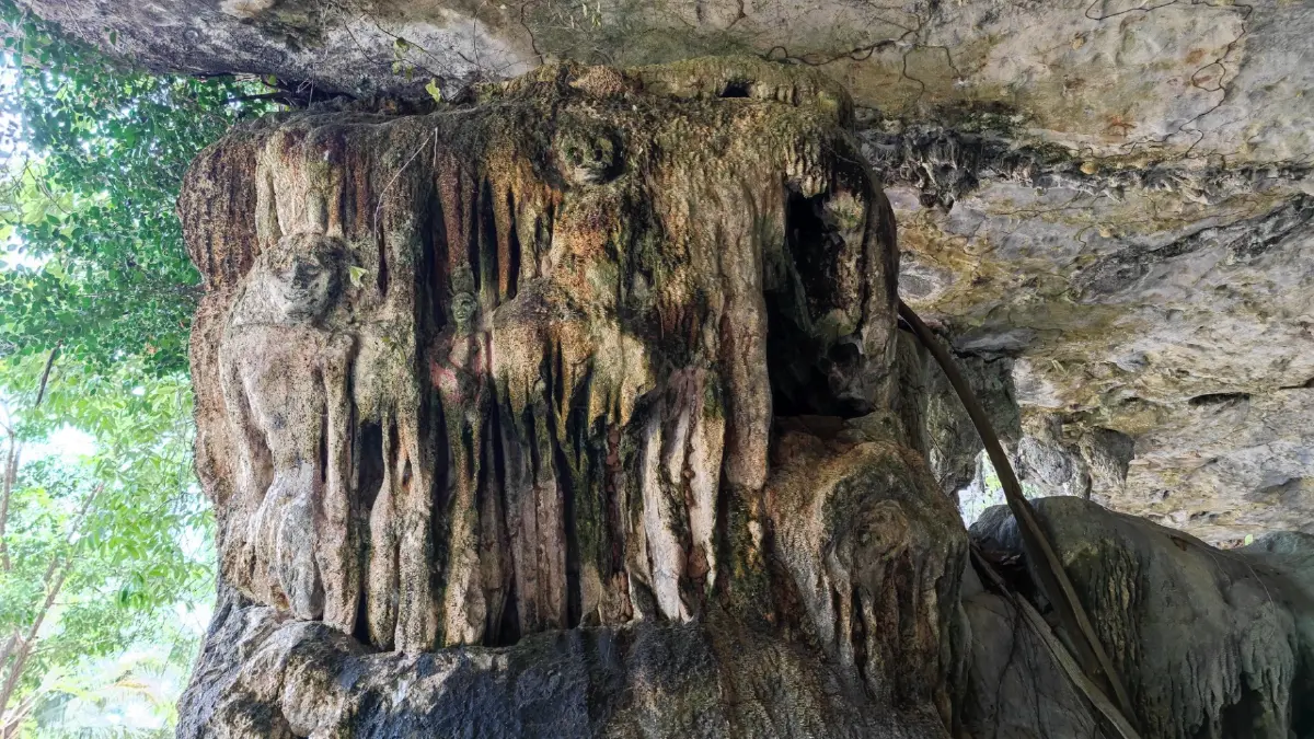 ​​​​ถ้ำตลอด... สุดยอดของถ้ำใต้