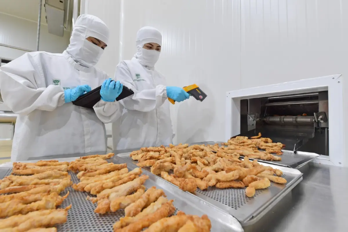 ซีพีเอฟ คว้ารางวัล Thailand Top Company Awards 2026 ตอกย้ำศักยภาพการเติบโตอย่างยั่งยืน