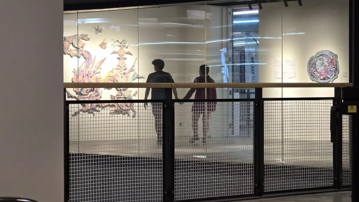 'วรรณกรรม' และ 'ศิลปะ' กับ 2 ซีไรต์ 1 ศิลปิน ที่ไม่อาจเอ่ยได้ด้วยวาจา