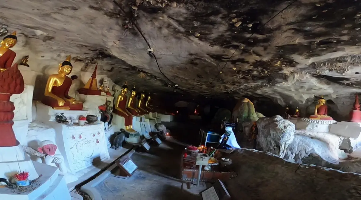 ​​​​ถ้ำตลอด... สุดยอดของถ้ำใต้