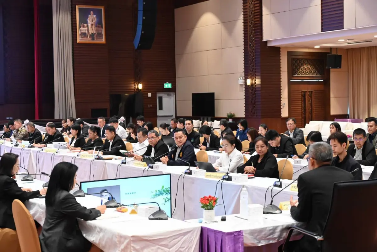 ป.ป.ช.ผนึก 9 หน่วยงาน แก้ปมเสี่ยงทุจริตทรัพยากร จับตาใช้งบฯ