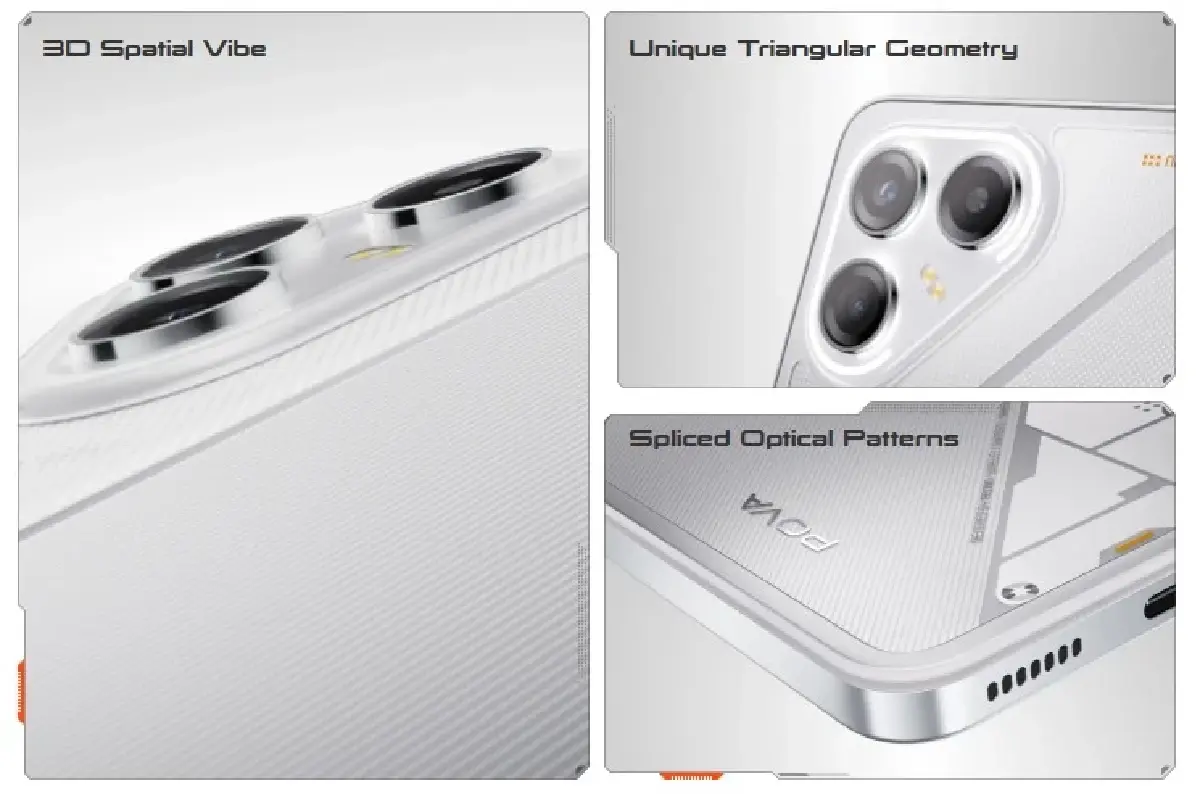มากกว่าเล่นเกม! ส่องสเปก 'TECNO POVA 7 Ultra 5G' เกมมิงโฟนของมือโปร
