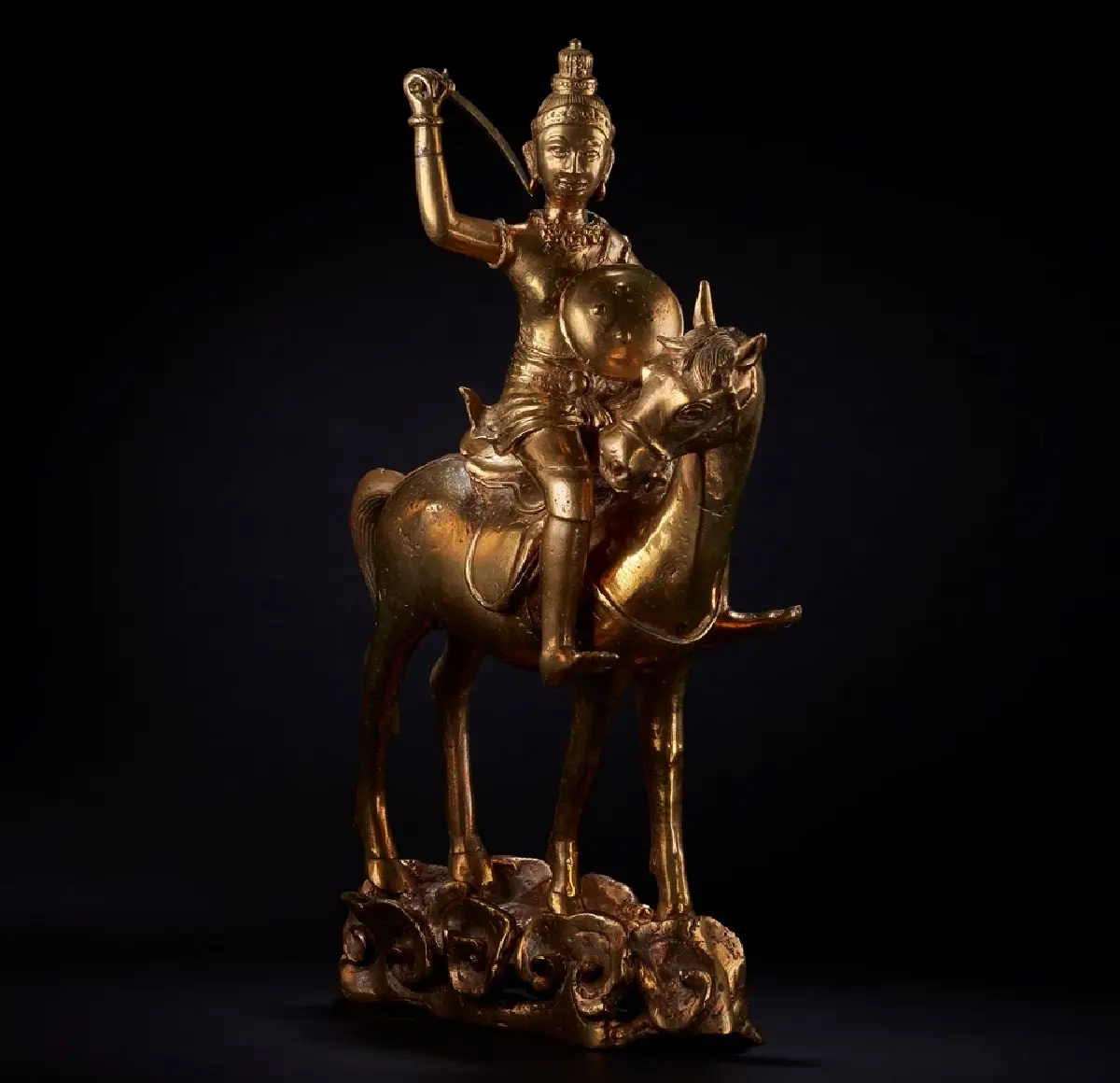 วันสงกรานต์ : สรงน้ำพระธาตุ - เทวดานพเคราะห์ สิริมงคลรับปีใหม่ไทย