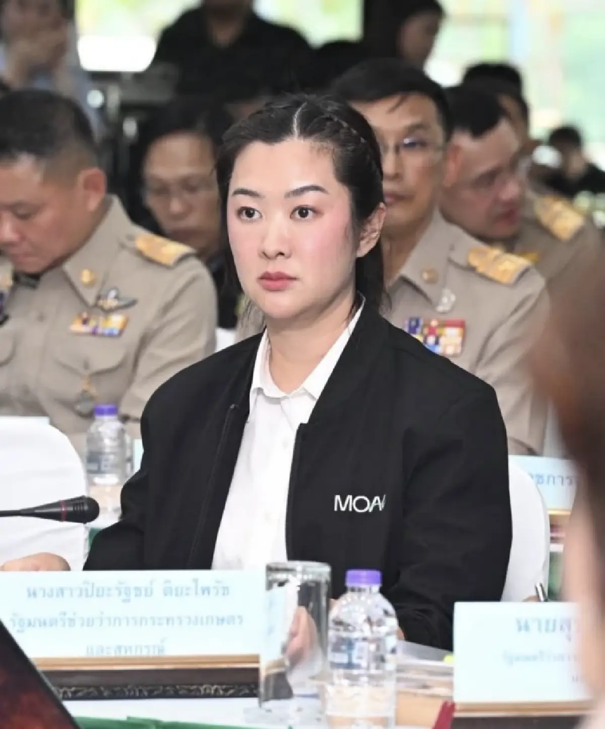 กำราบล้งแสบ มกอช. ตรวจทุเรียนอ่อน ผงาดมาตรฐานไทยสู่ระดับโลก