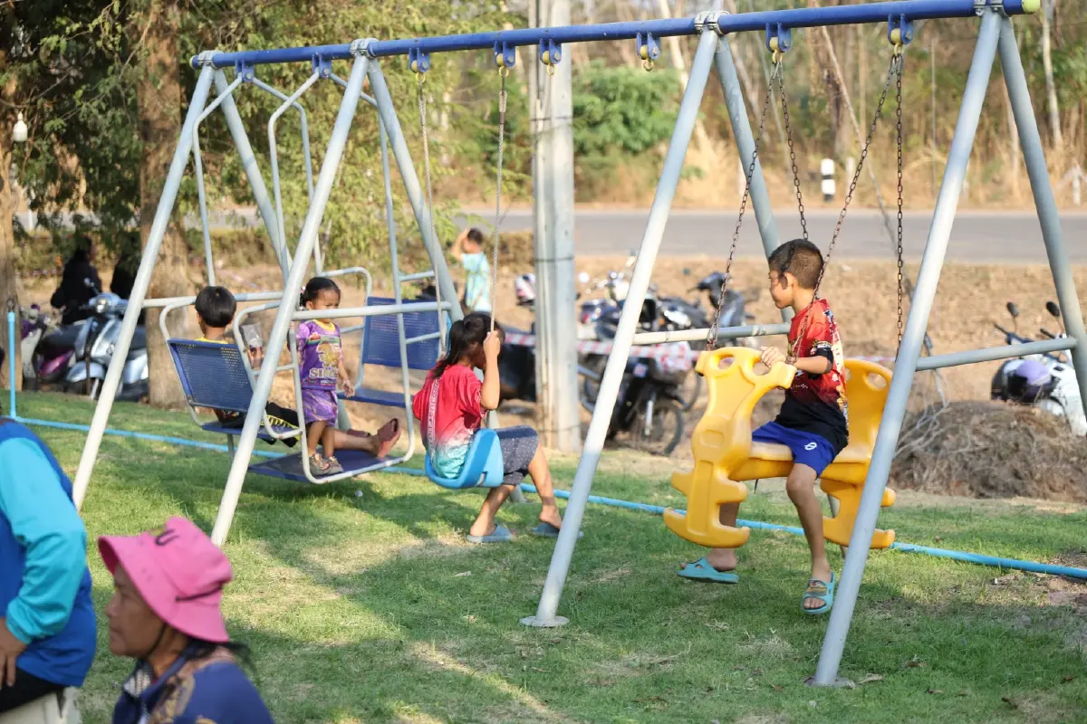 จากเหมืองสู่เมืองมีชีวิต! 'อัครา' พลิกภาพจำมากกว่าเหมืองทองคำ