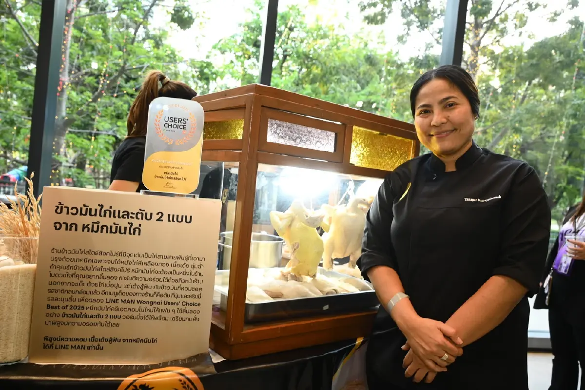 ‘หมึกมันไก่’ จะมี 8 สาขา มั่นใจสิ้นปีแตะ ‘ร้อยล้าน’ เมินดราม่า Overpirved เชื่อ ลูกค้าเป็นคนตัดสิน