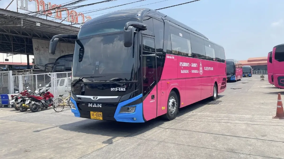 สงกรานต์ 69 บขส. จัดทัพรถกว่า 7,000 คัน ยันไม่มีตกค้าง - ตรึงราคาถึง 19 เม.ย.นี้