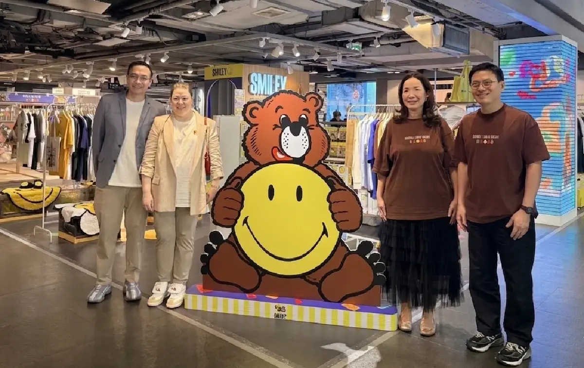 สยามเซ็นเตอร์ X Jolly Bears  เนรมิต Summer Carnival ฉลอง 40 ปีเยลลี่หมีของคนไทยทุกเจน