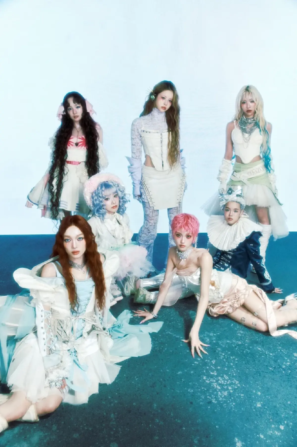 XG วงฮิพฮอพเกิร์ลกรุ๊ปสุดล้ำ ปักหมุดเวิลด์ทัวร์ประเทศไทย 19 ก.ค.