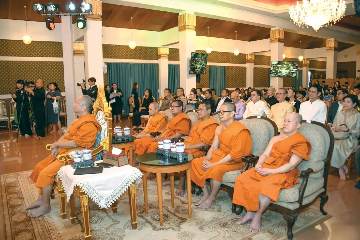 ไทยเบฟ-ภาครัฐ-เอกชน ชวนปักหมุดเที่ยวงาน 'Water Festival 2026 เทศกาลวิถีน้ำ…วิถีไทย' ปีที่ 11