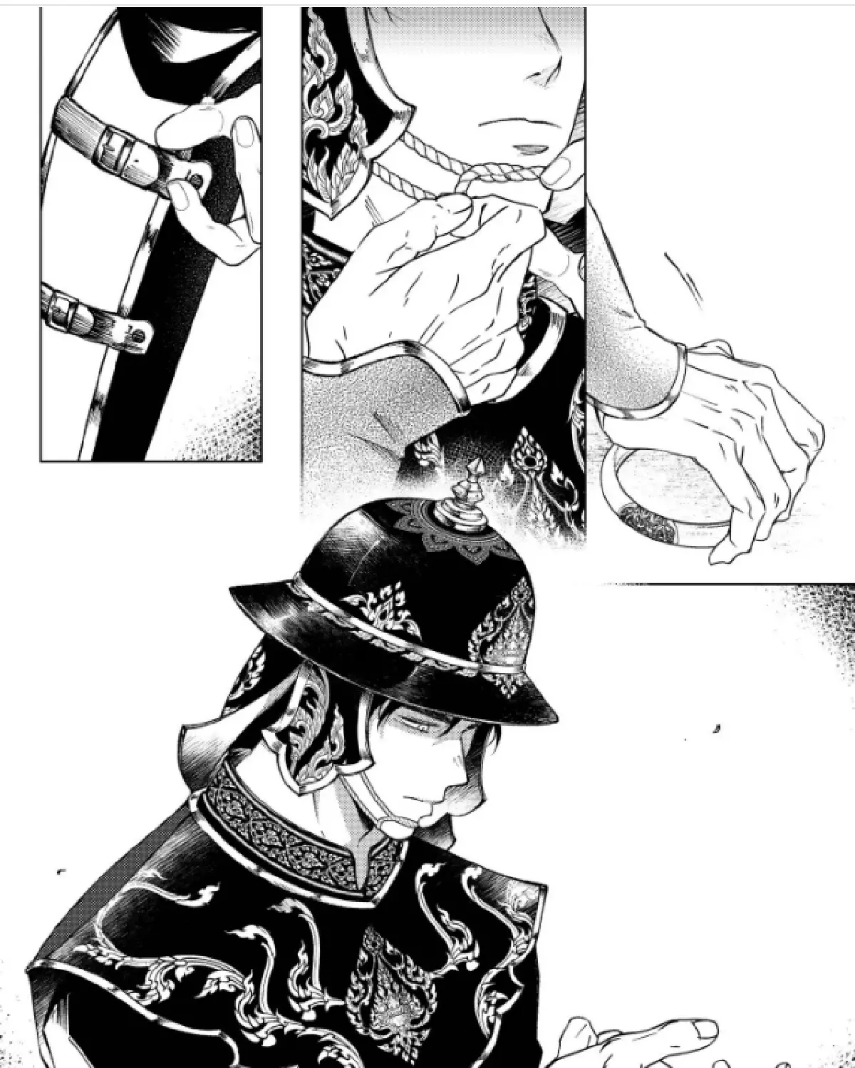 เปิดโลกคู่ขนาน ‘อโยธยาเอยาวดี’ โดย 'Amulin' โบ - ชาลิสา ลิมปิผลไพบูลย์