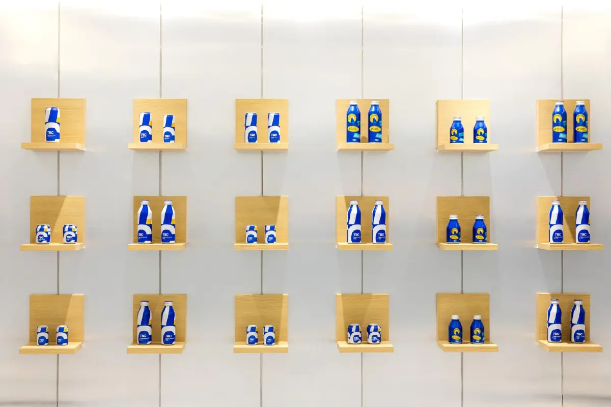 TBC เปิดไลน์ผลิตกระป๋องอะลูมิเนียมความเร็วสูงระดับโลก ชูจุดแข็ง 'ซัพพลายเสถียร'