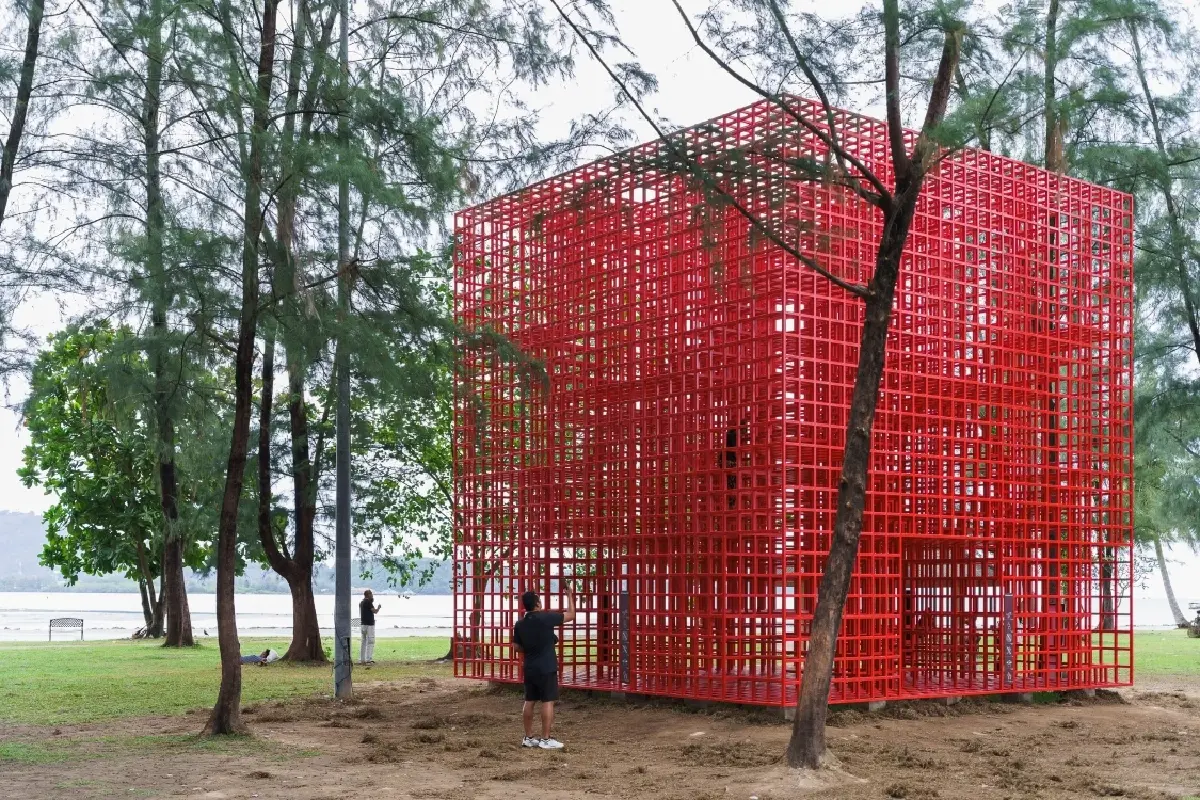 โค้งสุดท้าย Thailand Biennale, Phuket 2025 ก่อนปิดม่านเมืองภูเก็ต