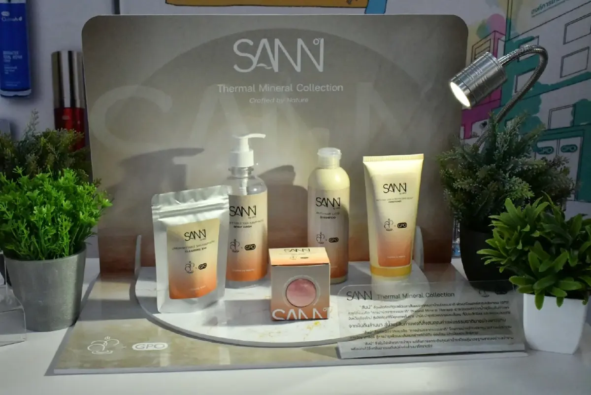 ‘ป่าเสื่อมโทรม’ สู่ ‘น้ำพุร้อนสันกำแพง’ อัปเกรดปั้น ‘แลนด์มาร์กสุขภาพโลก’