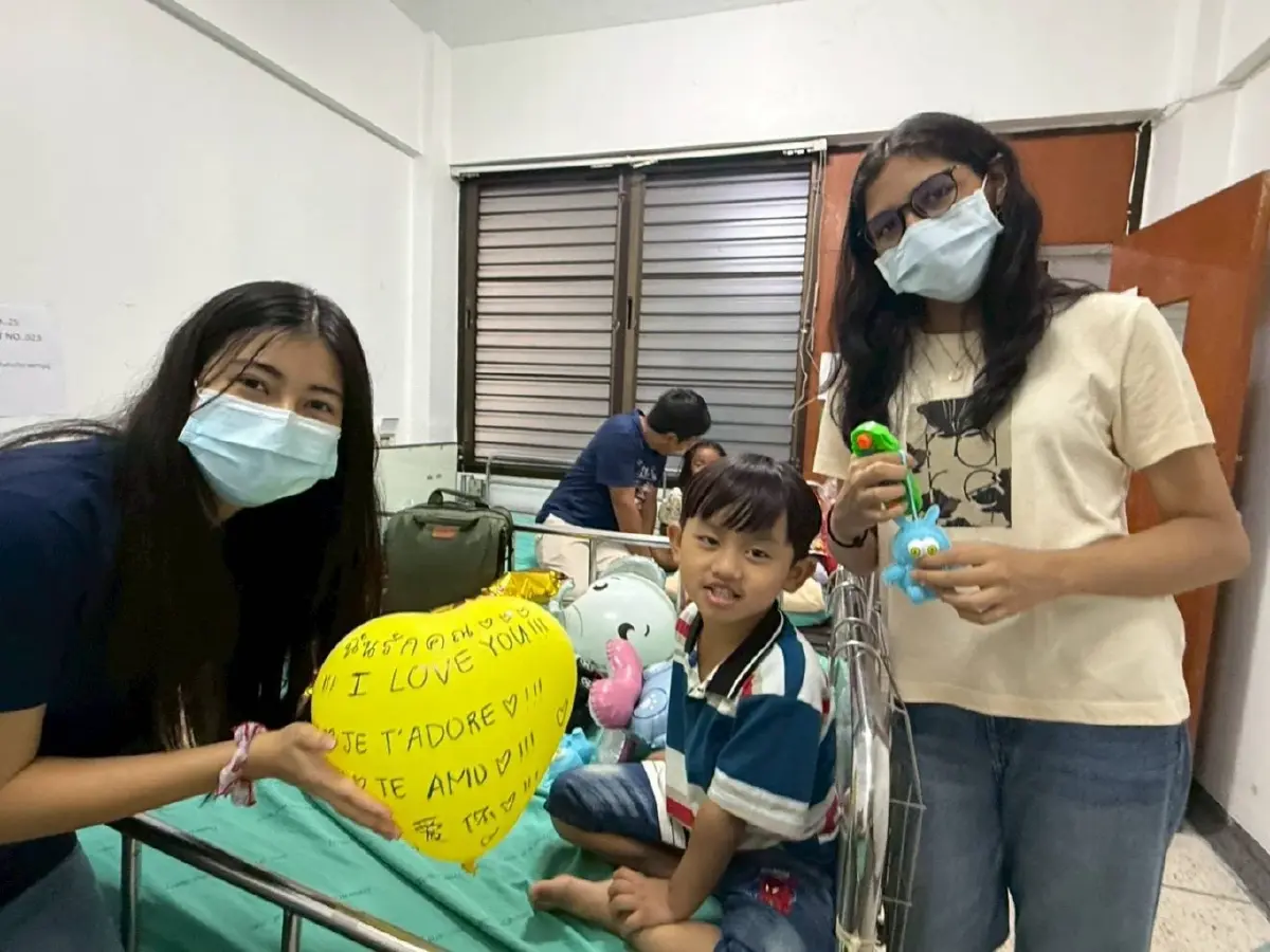 โลกคือห้องเรียน 'Wells International School' ก้าวไกลกว่าตำรา