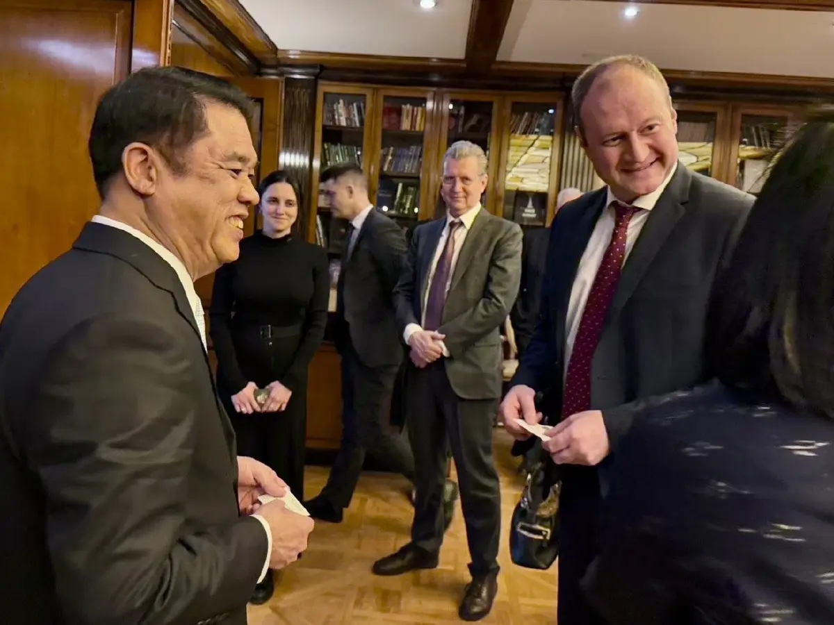 สุริยะ' รุกดีลรัสเซีย! นำเข้าปุ๋ยยูเรียล้านตัน ราคามิตรภาพ