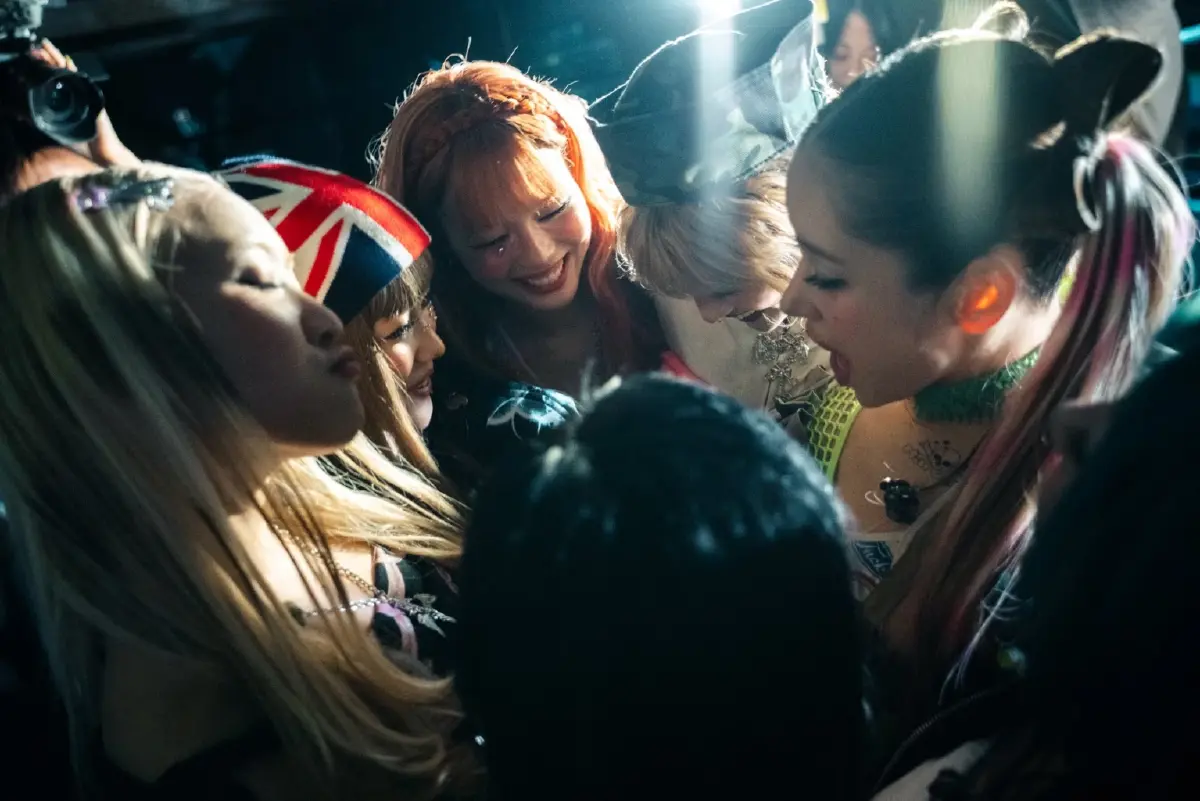 XG วงฮิพฮอพเกิร์ลกรุ๊ปสุดล้ำ ปักหมุดเวิลด์ทัวร์ประเทศไทย 19 ก.ค.