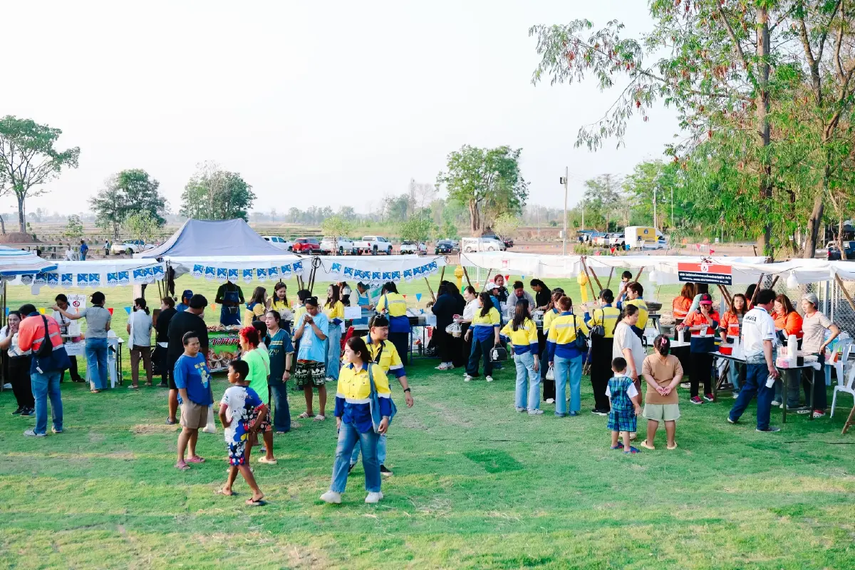 จากเหมืองสู่เมืองมีชีวิต! 'อัครา' พลิกภาพจำมากกว่าเหมืองทองคำ