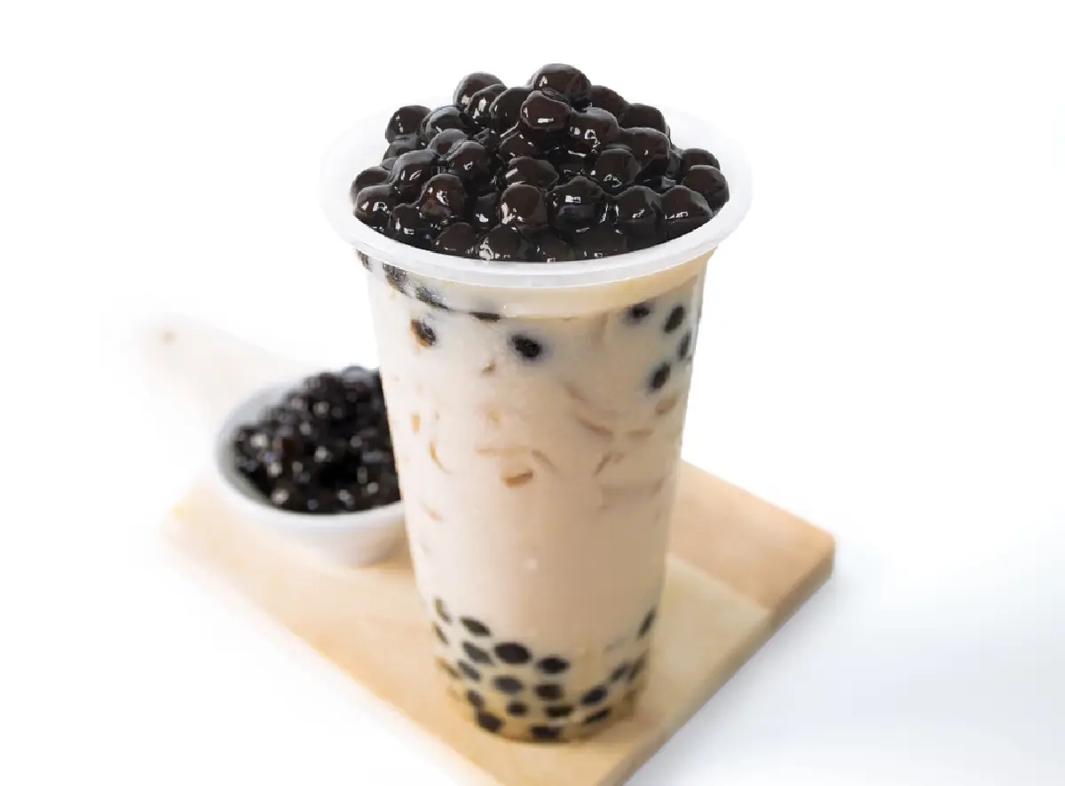 เปิดประวัติ 'ชานมไข่มุก' กับเรื่องไม่ฟลุก ของ 'มุก' ในชา