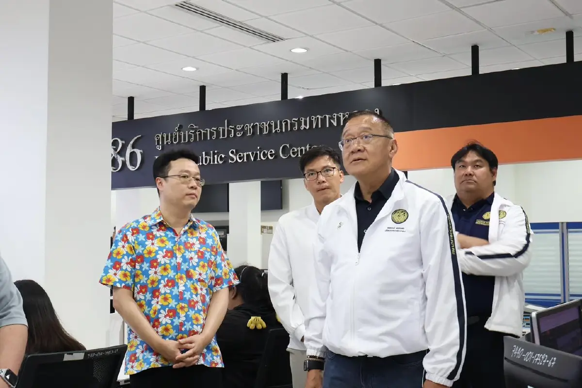 จราจรขาเข้าวิกฤต! คาดวันนี้รถพุ่ง 5.7 แสนคัน ปิดท้ายสงกรานต์ 2569