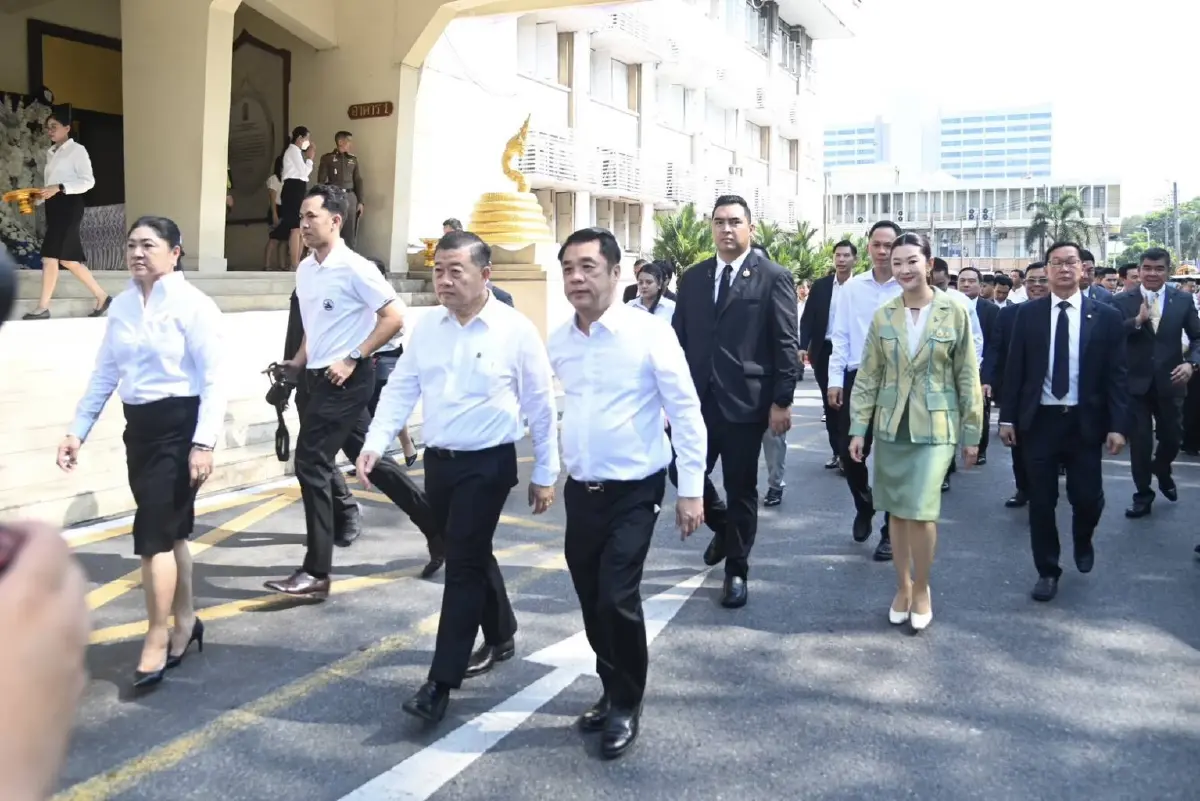 เกษตรฯ ปักหมุดที่ใหม่กรมชลฯ สามเสน รับแผนพัฒนาเกาะรัตนโกสินทร์