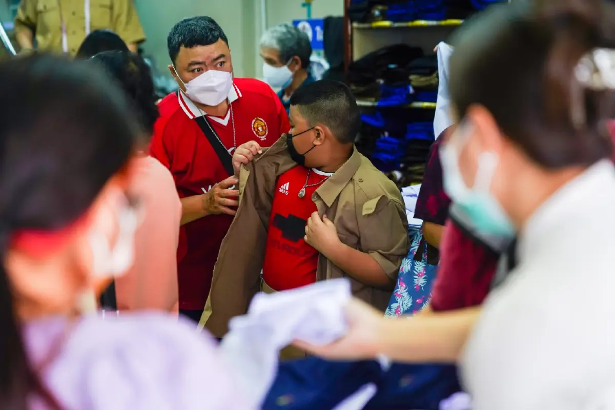 ใครหาค่าเทอมให้ลูก เช็ก กทม. ลดดอกเบี้ยโรงจำนำ 0.50% วงเงิน 1 แสนบ.