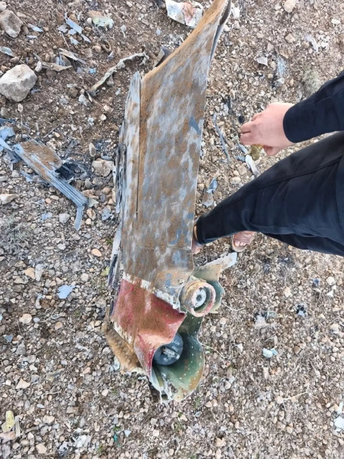 เปิดภาพ 'เครื่องบินรบสหรัฐ' ถูกอิหร่านยิงตก 2 ลำ F-15 เครื่องละ 2 พันล้านไม่รอด