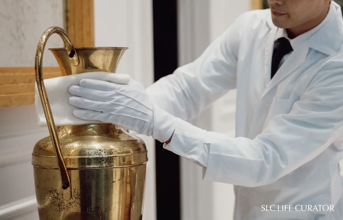 แสนสิริ เปิดตัว 'SLC Life Curator' รุกเซอร์วิสแบบลักชัวรี เจาะกลุ่มลูกค้า UHNWIs ยกระดับการอยู่อาศัย