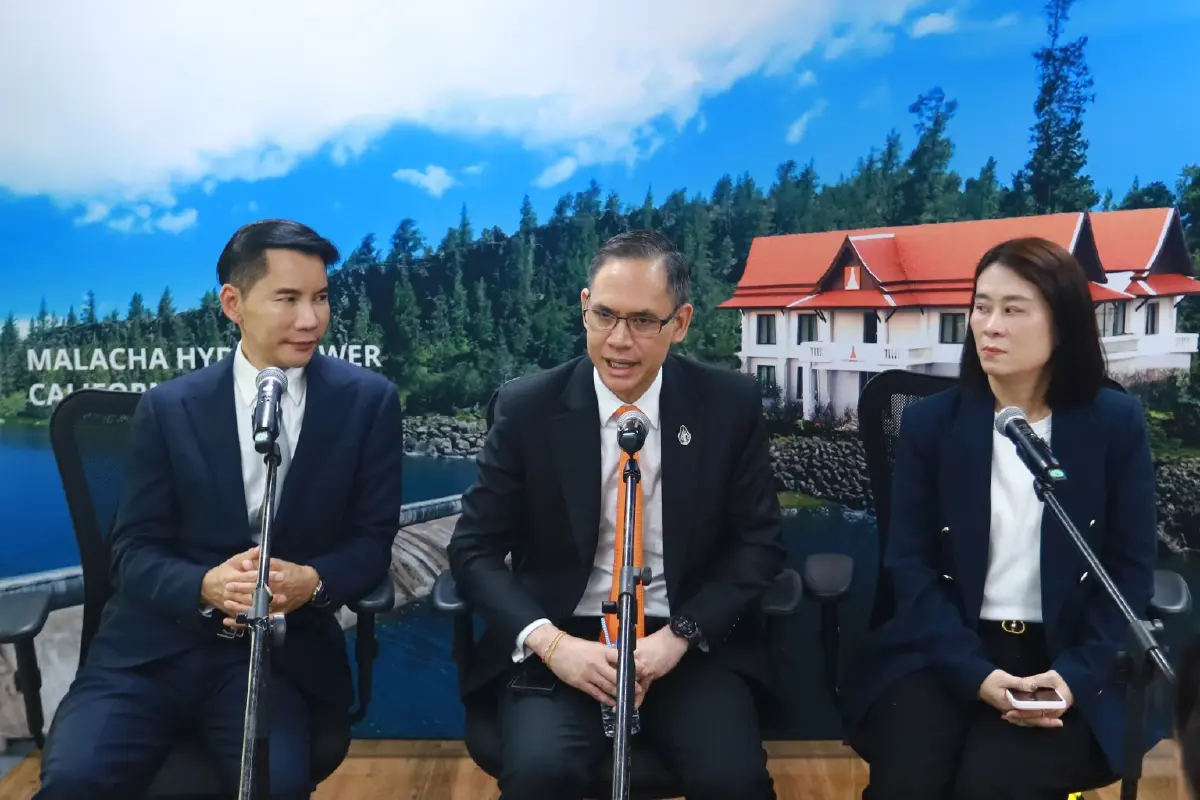 ‘บี.กริม’ ลุยธุรกิจพลังงานโลก อัดงบลงทุน 5 ปี ‘4 แสนล้าน’